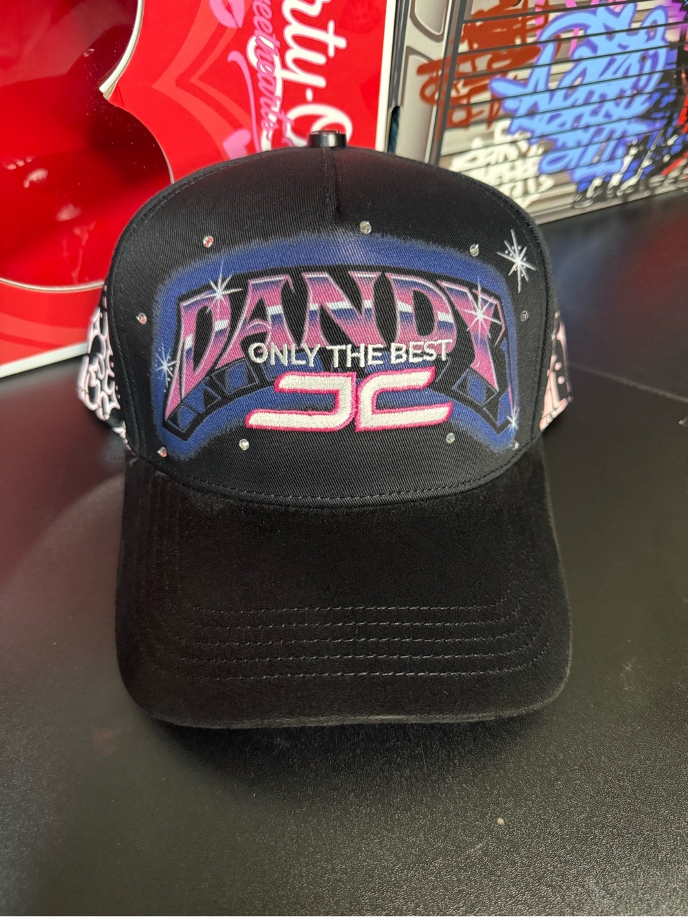 Dandy Hats X JC Hats Only The Best Members Only